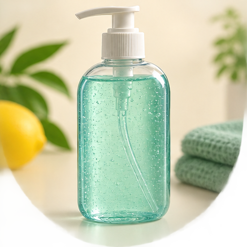 Soap oil product